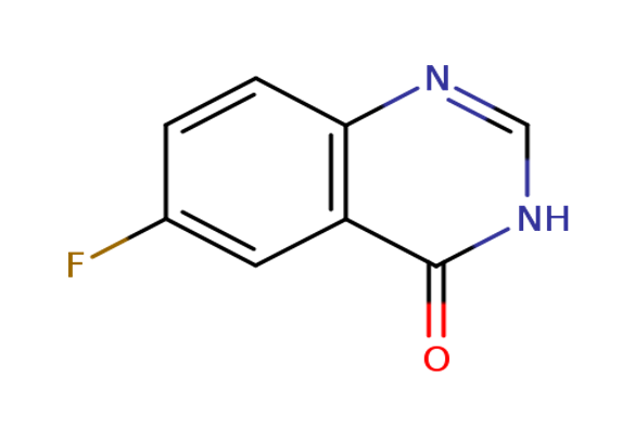 6-Fluoroquinazolin-4-one