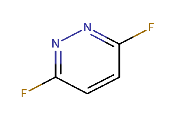 3,6-difluoropyridazine