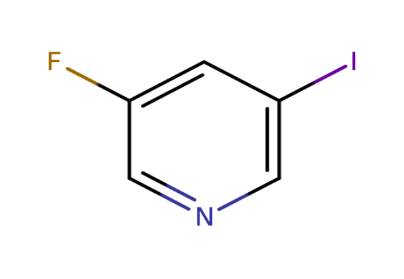 3-Fluoro-5-iodopyridine