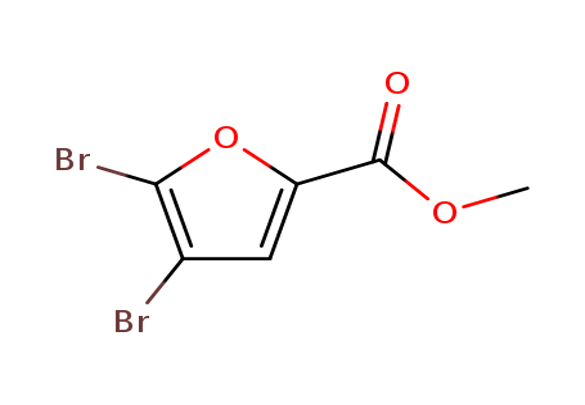 Methyl-4,5-dibromo-2-furoate