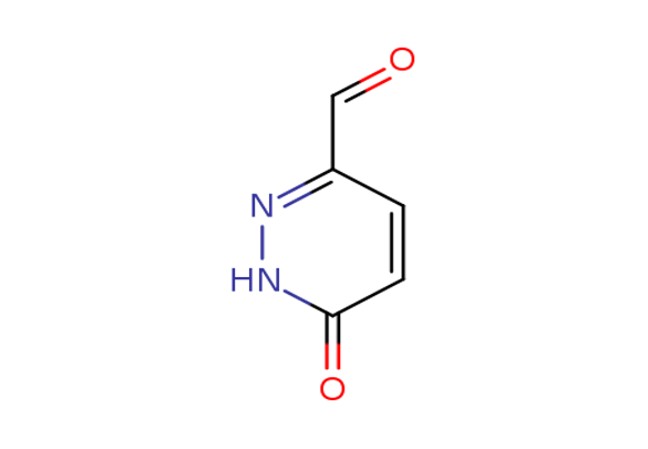 6-hydroxypyridazine-3-carbaldehyde