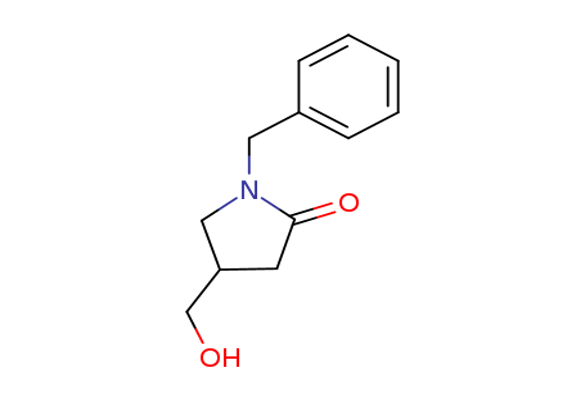 1-Benzyl-4-(hydroxyMethyl)-2-pyrrolidinone