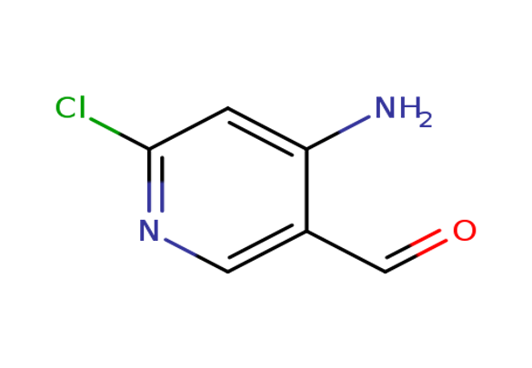 4-amino-6-chloronicotinaldehyde