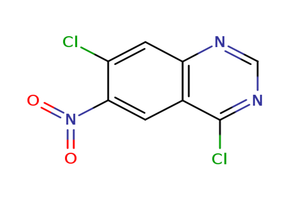 4,7-Dichloro-6-nitroquinazoline