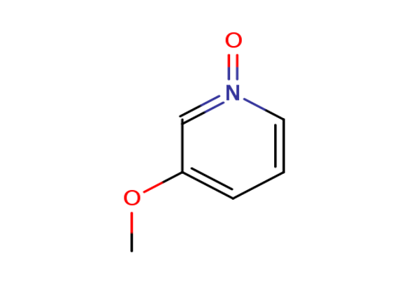 3-Methoxypyridine N-Oxide