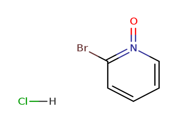 2-Bromopyridine N-oxide hydrochloride