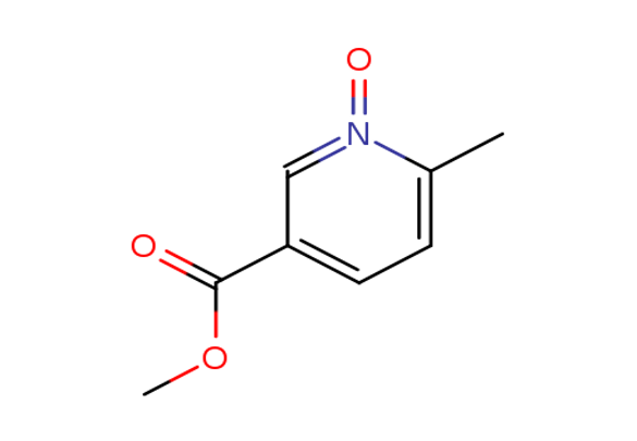 Methyl 6-methylnicotinate 1-oxide