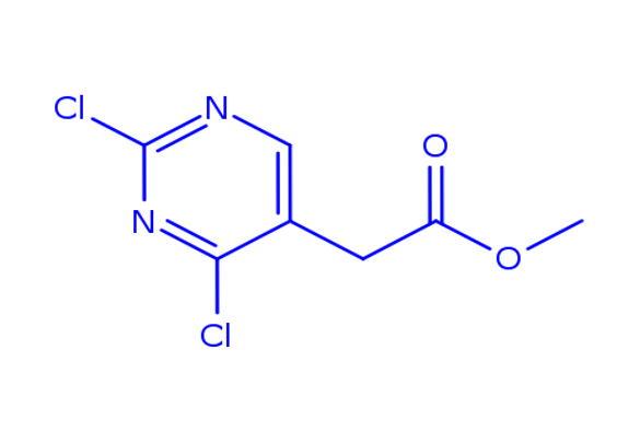 Methyl 2-(2,4-dichloropyrimidin-5-yl)acetate