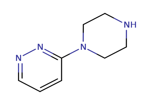 3-Piperazin-1-yl-pyridazine