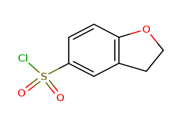 2,3-Dihydro-1-benzofuran-5-sulfonyl chloride