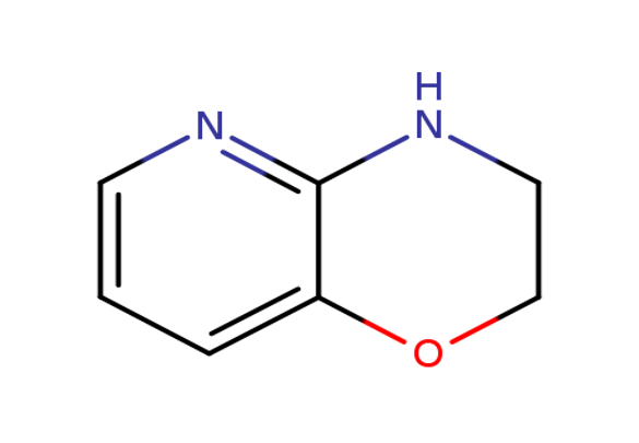 3,4-Dihydro-2H-pyrido[3,2-b][1,4]oxazine