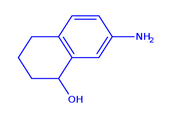 7-Amino-1,2,3,4-tetrahydronaphthol