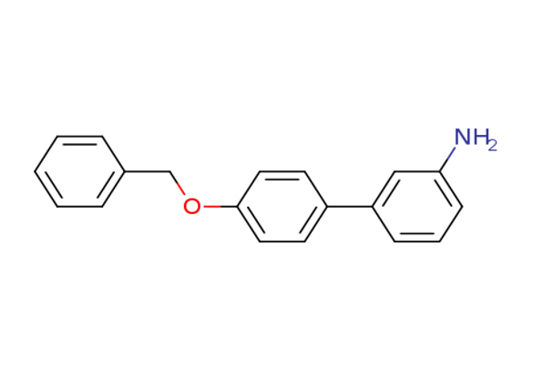 4'-(Benzyloxy)-[1,1'-biphenyl]-3-amine