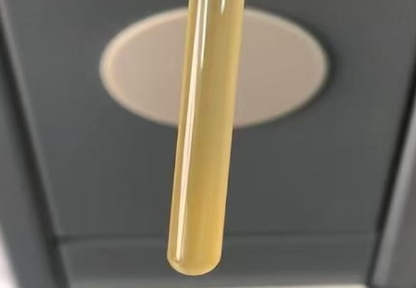 Appearance image for tert-butyl 4-fluoro-4-formylpiperidine-1-carboxylate