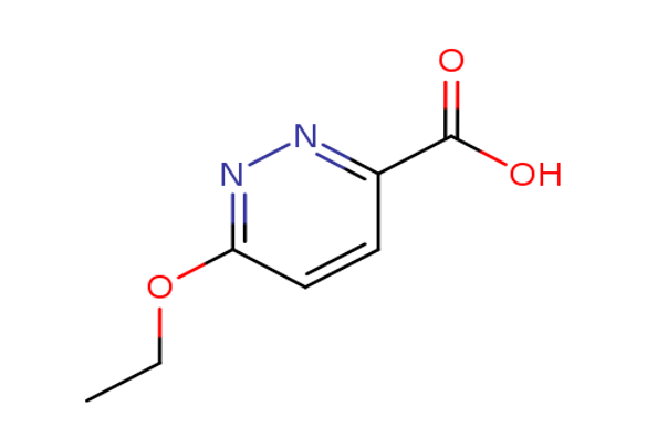 6-Ethoxypyridazine-3-carboxylic acid