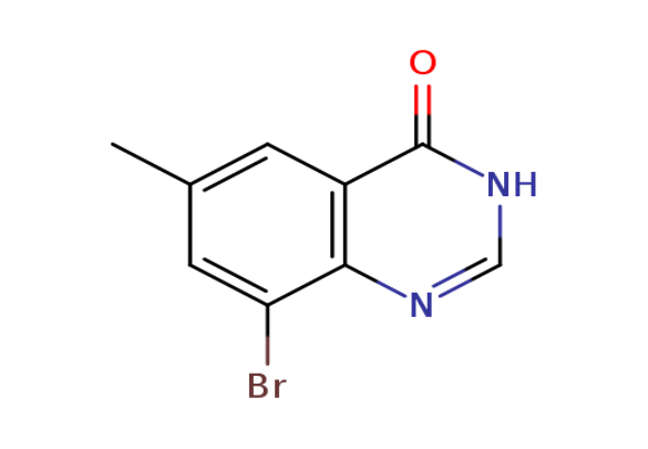 8-bromo-6-methylquinazolin-4-ol
