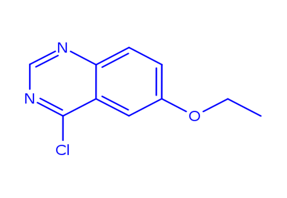 4-Chloro-6-ethoxyquinazoline