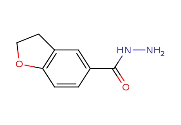2,3-dihydro-1-benzofuran-5-carbohydrazide