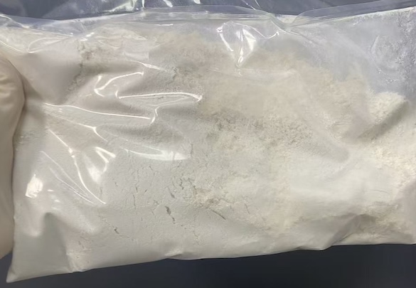 Appearance image for 3-Fluoro-4-morpholinobenzoic Acid