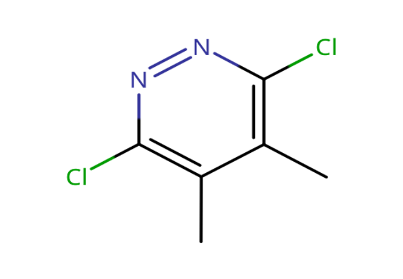 3,6-Dichloro-4,5-dimethylpyridazine
