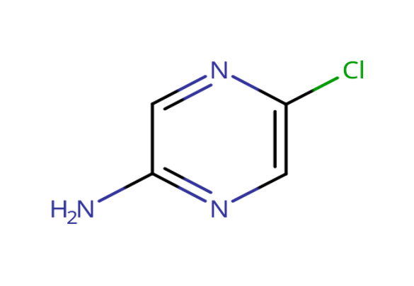 2-Amino-5-chloropyrazine