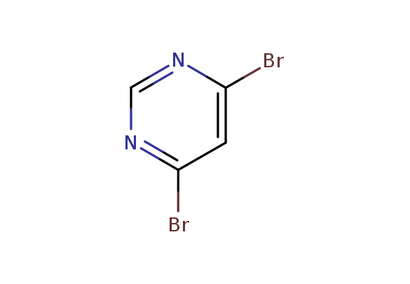 4,6-Dibromopyrimidine