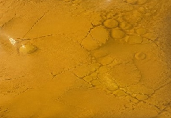 Appearance image for Tris[4,4'-bis(t-butyl)-2,2'-bipyridine]ruthenium(II) hexafluorophosphate