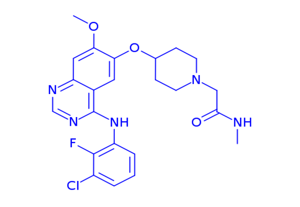 Sapitinib