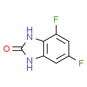 4,6-Difluoro-1H-benzo[d]imidazol-2(3H)-one
