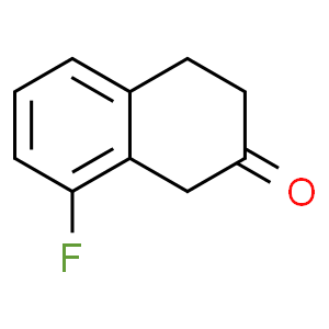 8-Fluoro-2-tetralone