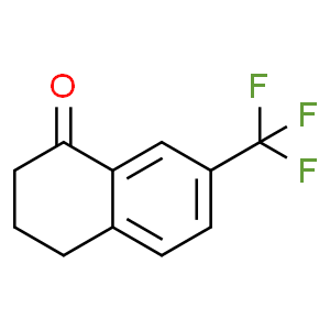 7-trifluoromethyl-1-tetralone
