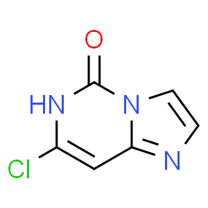 7-chloro-Imidazo[1,2-c]pyrimidin-5(6H)-one