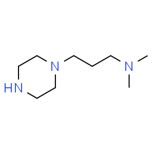 1-[3-(Dimethylamino)propyl]piperazin